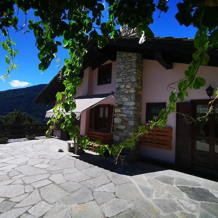 La Maison De Carmen Aosta Dış mekan fotoğraf