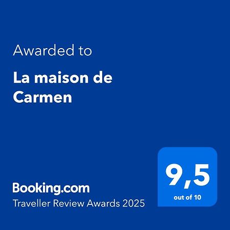 La Maison De Carmen Aosta Dış mekan fotoğraf