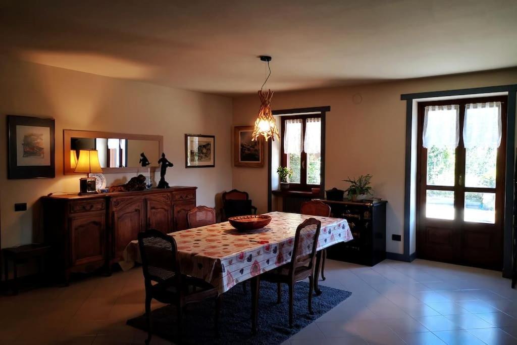 La Maison De Carmen Aosta Dış mekan fotoğraf