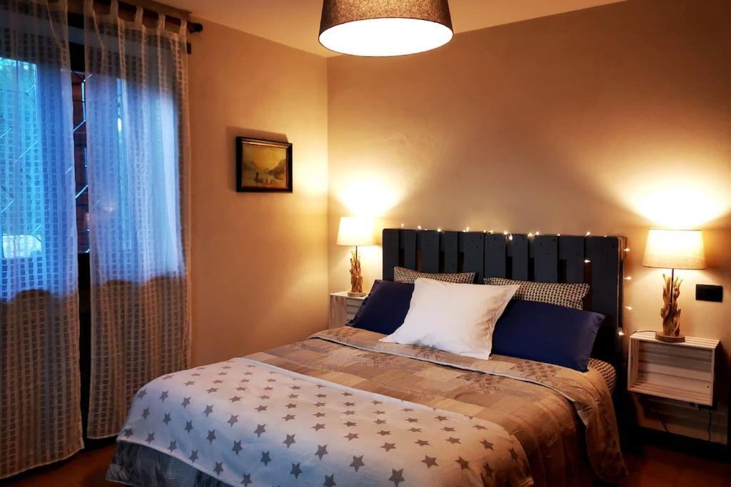 La Maison De Carmen Aosta Dış mekan fotoğraf