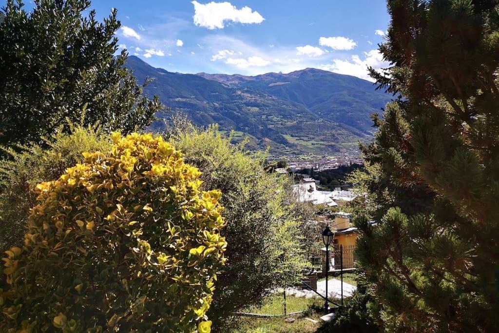 La Maison De Carmen Aosta Dış mekan fotoğraf