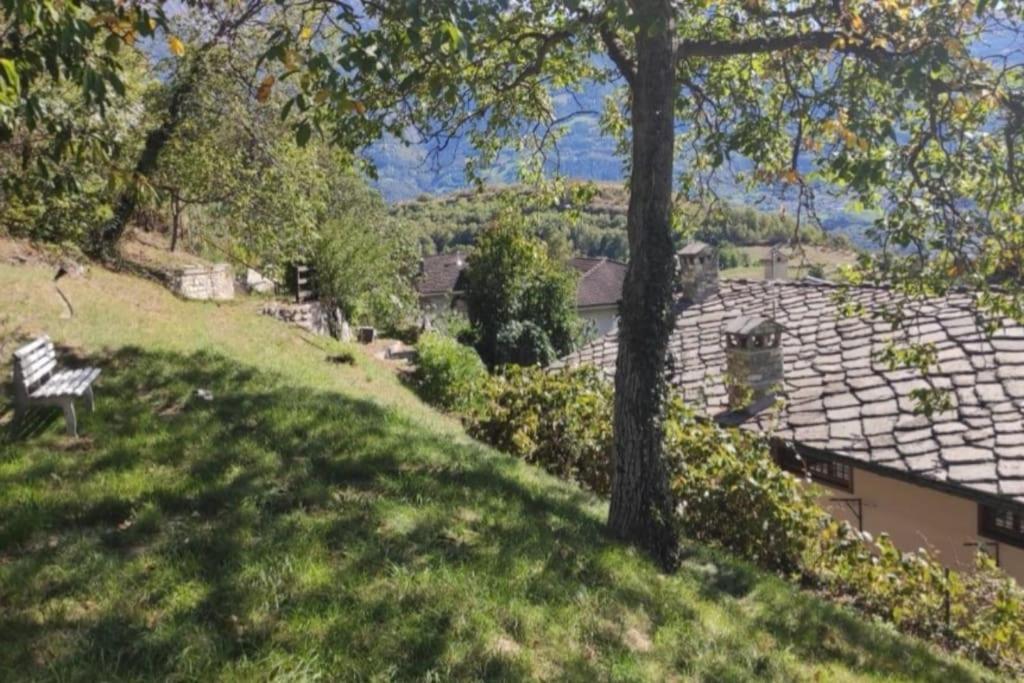 La Maison De Carmen Aosta Dış mekan fotoğraf