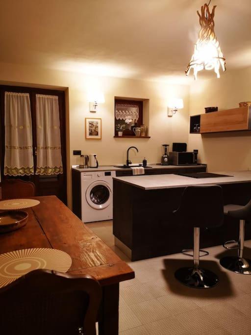 La Maison De Carmen Aosta Dış mekan fotoğraf