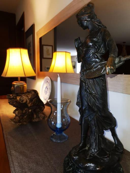La Maison De Carmen Aosta Dış mekan fotoğraf