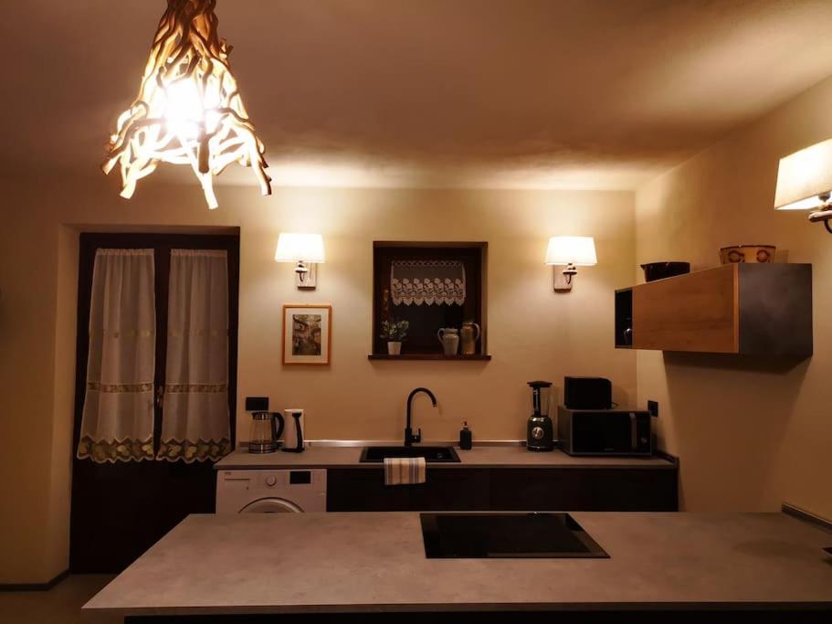 La Maison De Carmen Aosta Dış mekan fotoğraf
