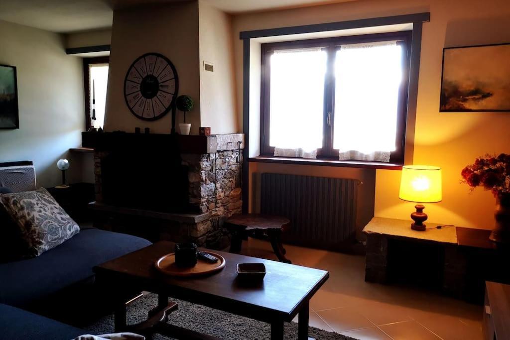 La Maison De Carmen Aosta Dış mekan fotoğraf