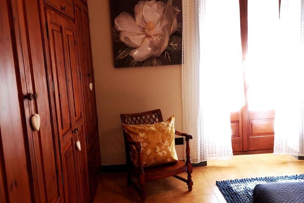 La Maison De Carmen Aosta Dış mekan fotoğraf
