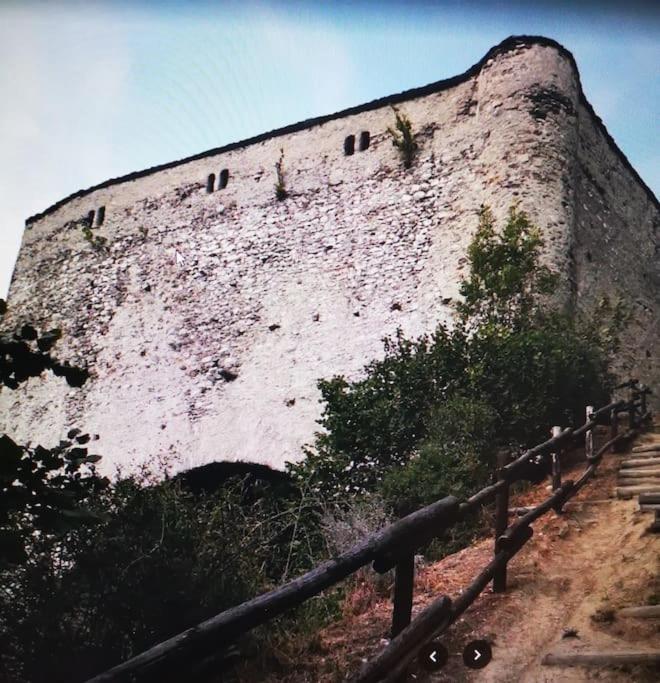 La Maison De Carmen Aosta Dış mekan fotoğraf